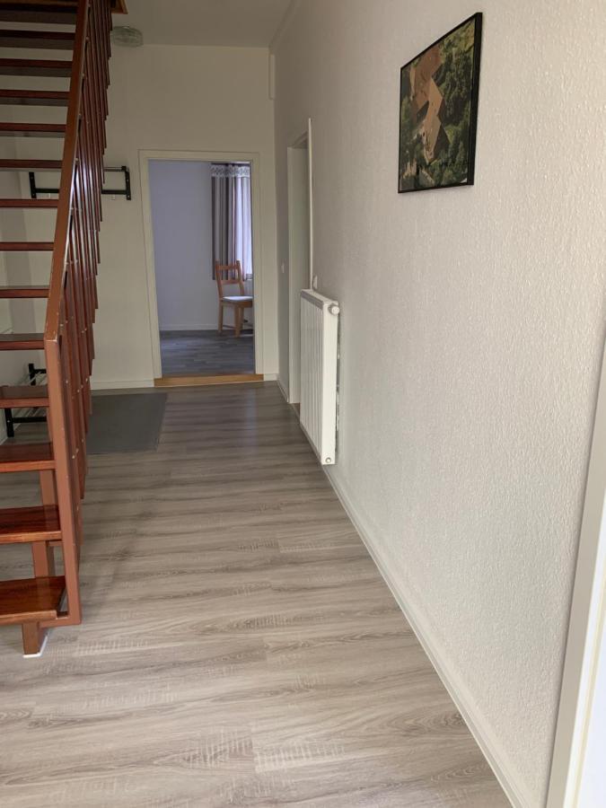 Ferienhaus Fegebank Gilten Exterior foto